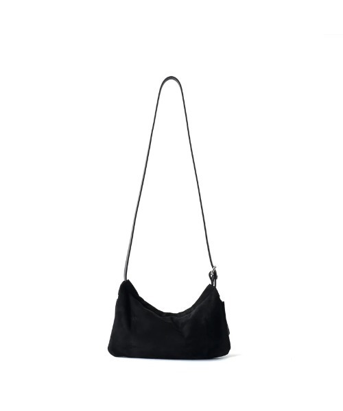 ED ROBERT JUDSON(エドロバートジャドソン)の「ED ROBERT JUDSON belt bag (B01LDBG-240LK)(ショルダーバッグ・メンズ・ダークブラウン/ブラック・FREE)」の9枚目の写真