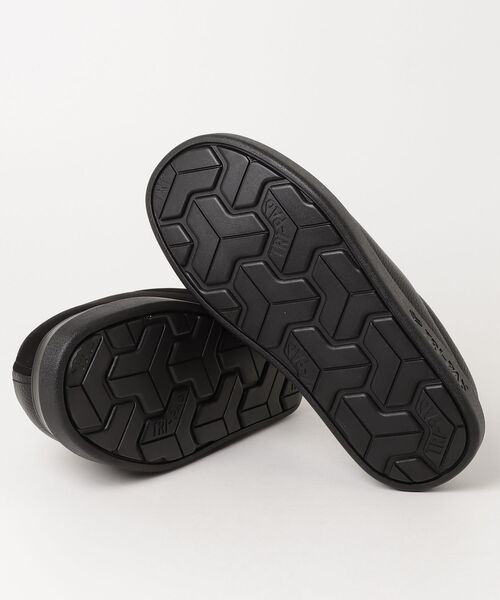 PPACO（パコ）の「【PPACO】SOFT PAD SANDALS (FAT SOLE)（その他シューズ・メンズ・ブラック/ブラック×ブラック・27/26/25/24/28）」の12枚目の写真