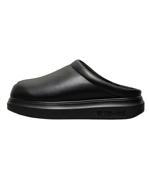 PPACO（パコ）の「【PPACO】SOFT PAD SANDALS (FAT SOLE)（その他シューズ・メンズ・ブラック/ブラック×ブラック・27/26/25/24/28）」の3枚目の写真