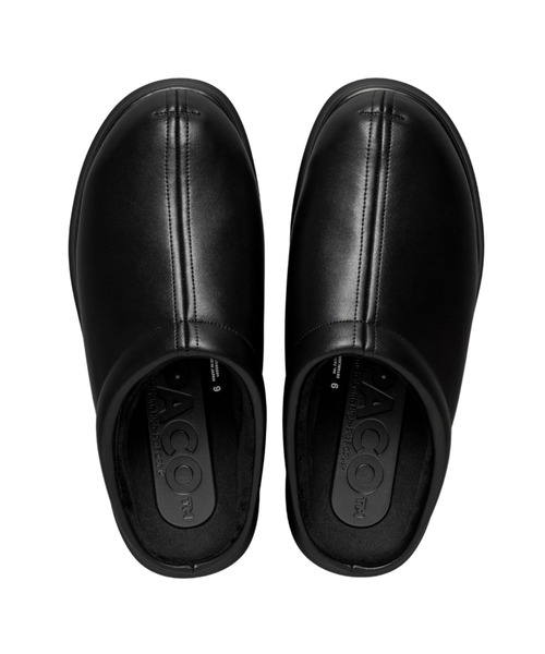 PPACO（パコ）の「【PPACO】SOFT PAD SANDALS (FAT SOLE)（その他シューズ・メンズ・ブラック/ブラック×ブラック・27/26/25/24/28）」の9枚目の写真