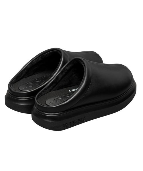 PPACO（パコ）の「【PPACO】SOFT PAD SANDALS (FAT SOLE)（その他シューズ・メンズ・ブラック/ブラック×ブラック・27/26/25/24/28）」の10枚目の写真