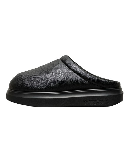 PPACO（パコ）の「【PPACO】SOFT PAD SANDALS (FAT SOLE)（その他シューズ・メンズ・ブラック/ブラック×ブラック・27/26/25/24/28）」の8枚目の写真