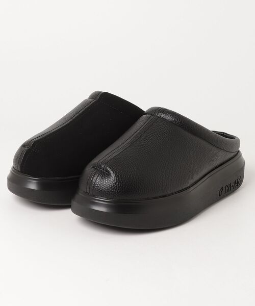 PPACO（パコ）の「【PPACO】SOFT PAD SANDALS (FAT SOLE)（その他シューズ・メンズ・ブラック/ブラック×ブラック・27/26/25/24/28）」の13枚目の写真