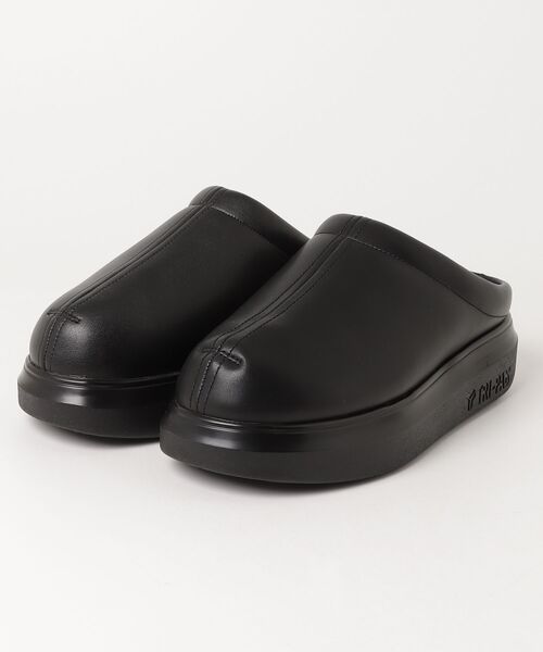 PPACO（パコ）の「【PPACO】SOFT PAD SANDALS (FAT SOLE)（その他シューズ・メンズ・ブラック/ブラック×ブラック・27/26/25/24/28）」の14枚目の写真