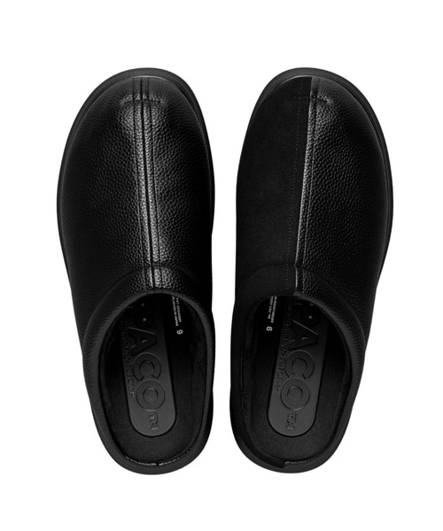 PPACO（パコ）の「【PPACO】SOFT PAD SANDALS (FAT SOLE)（その他シューズ・メンズ・ブラック/ブラック×ブラック・27/26/25/24/28）」の6枚目の写真