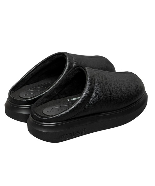 PPACO（パコ）の「【PPACO】SOFT PAD SANDALS (FAT SOLE)（その他シューズ・メンズ・ブラック/ブラック×ブラック・27/26/25/24/28）」の7枚目の写真