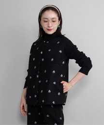 フエルト刺繍ベスト