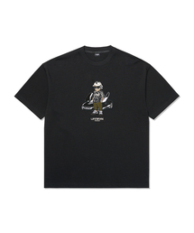 共用) スーパーカー ヒップドッグ 半袖Tシャツ