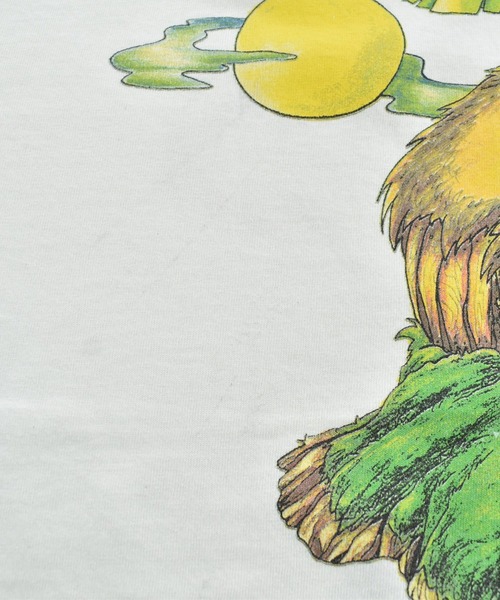 VINTAGE(ヴィンテージ)の「【USED】90’s Jimmy Buffett ”BANANA WIND TOUR '96“ バンド Tシャツ(Tシャツ/カットソー・メンズ・ホワイト・X-LARGE)」の22枚目の写真