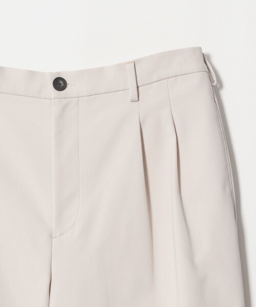BEAUTY&YOUTH UNITED ARROWS（ビューティーアンドユースユナイテッドアローズ）の「ダブル レイヤード バルーン イージー パンツ NO.9 ヨコストレッチ（その他パンツ・メンズ・オリーブ/ブラック/オフホワイト・XL/M/L/S）」の17枚目の写真
