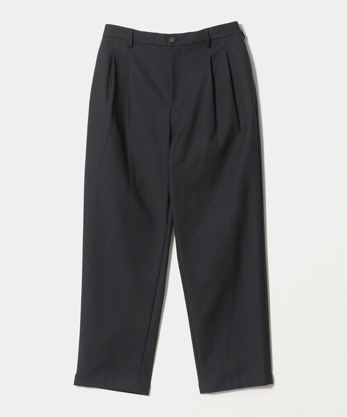 BEAUTY&YOUTH UNITED ARROWS（ビューティーアンドユースユナイテッドアローズ）の「ダブル レイヤード バルーン イージー パンツ NO.9 ヨコストレッチ（その他パンツ・メンズ・オリーブ/ブラック/オフホワイト・XL/M/L/S）」の20枚目の写真