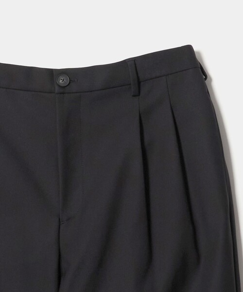 BEAUTY&YOUTH UNITED ARROWS（ビューティーアンドユースユナイテッドアローズ）の「ダブル レイヤード バルーン イージー パンツ NO.9 ヨコストレッチ（その他パンツ・メンズ・オリーブ/ブラック/オフホワイト・XL/M/L/S）」の21枚目の写真