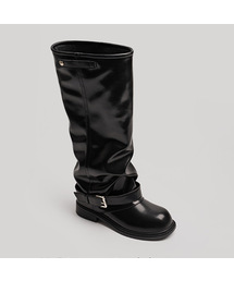 ブラティ SLOUCHY ブーツ BSLTR4i155BLLTR4i158