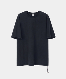 オニキスヴィンテージTシャツ（ウォッシュドブラック）