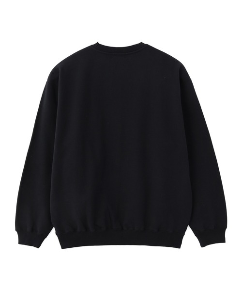 XLARGE（エクストララージ）の「BOTANICAL CLUB CREWNECK SWEATSHIRT（スウェット・メンズ・グリーン/ブルー/ブラック・M/S/L/XL）」の8枚目の写真