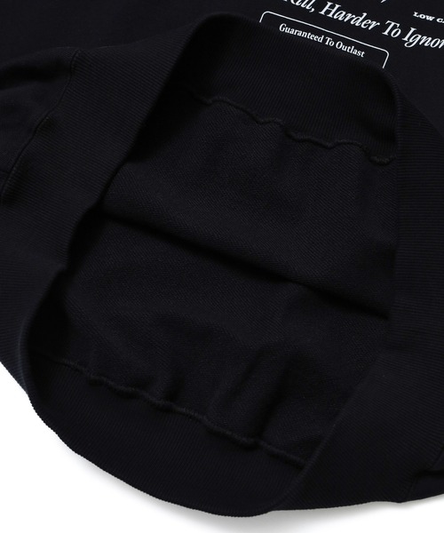 XLARGE（エクストララージ）の「BOTANICAL CLUB CREWNECK SWEATSHIRT（スウェット・メンズ・グリーン/ブルー/ブラック・M/S/L/XL）」の13枚目の写真