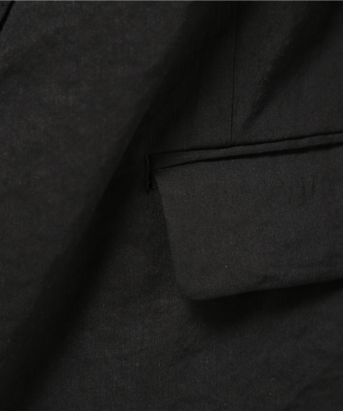 FRAMeWORK（フレームワーク）の「Li/Pu テーラージャケット◆（テーラードジャケット・レディース・ホワイト/ブラック/ベージュ・36/40/38）」の9枚目の写真