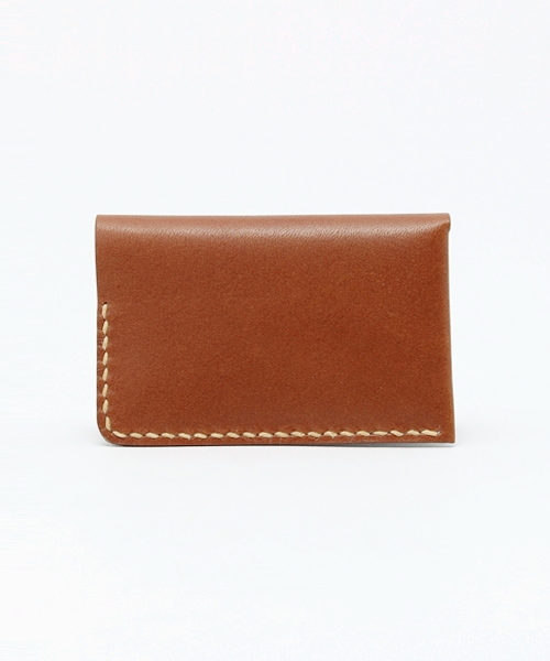 DURAM FACTORY ドゥラムファクトリー レザーカードケース 名刺入れ 二つ折り（名刺入れ）｜DURAM FACTORY（ドゥラムファクトリー）