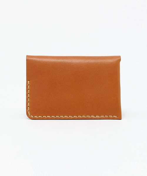 DURAM FACTORY ドゥラムファクトリー レザーカードケース 名刺入れ 二つ折り（名刺入れ）｜DURAM FACTORY（ドゥラムファクトリー）