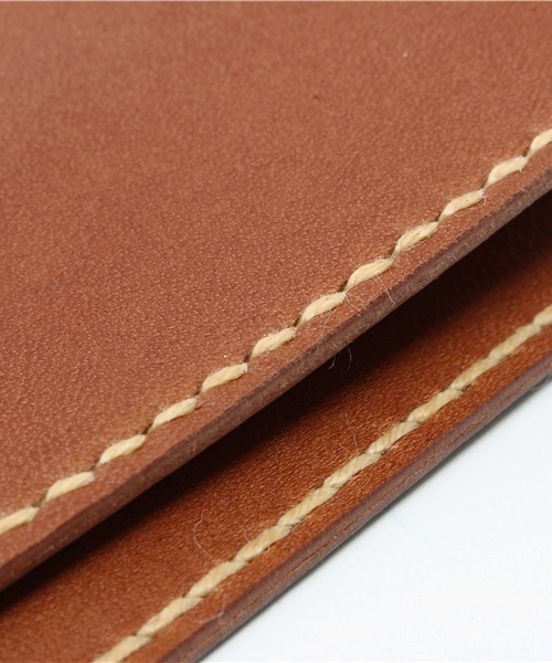 DURAM FACTORY ドゥラムファクトリー レザーカードケース 名刺入れ 二つ折り（名刺入れ）｜DURAM FACTORY（ドゥラムファクトリー）