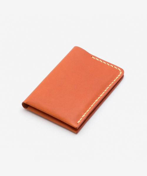 DURAM FACTORY ドゥラムファクトリー レザーカードケース 名刺入れ 二