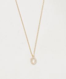 シャクジュールナンバーネックレス/No.0~31