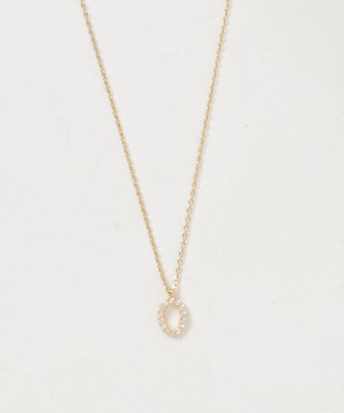 ma chere Cosette?(マシェールコゼット)の「『Chaque jour』ナンバーモチーフネックレス/No.0〜31(ネックレス)」|その他