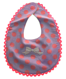 fafa（フェフェ）の「POP（アップリケビブ）（スタイ/よだれかけ・キッズ）」