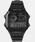 CASIO�i�J�V�I�j�́uCASIO �J�V�I / �X�^���_�[�h �f�W�^���E�H�b�` ���o�[�x���g 100M�h�� �r���v �N�H�[�c ���o�[�x���g // AE-1200WH-1A AE-1200WH-1B�i�f�W�^���r���v�j�v�b�u���b�N×�V���o�[