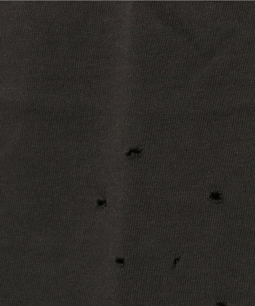 WEGO(ウィゴー)の「WEGO/ダメージ加工ロングタンクトップ(タンクトップ・メンズ・ターコイズブルー/ブラック/レッド/ホワイト・LARGE/MEDIUM)」の14枚目の写真