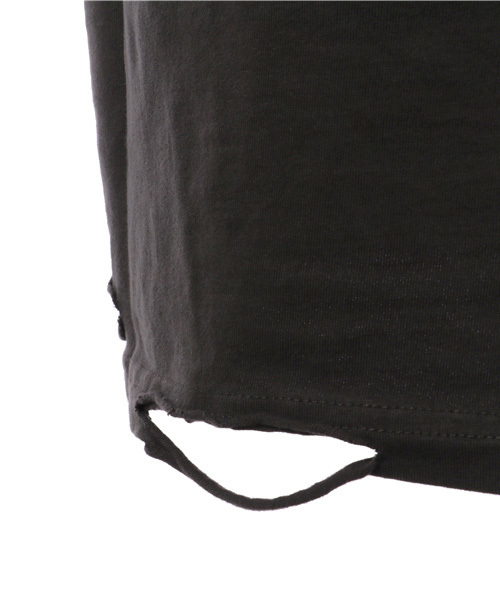 WEGO(ウィゴー)の「WEGO/ダメージ加工ロングタンクトップ(タンクトップ・メンズ・ターコイズブルー/ブラック/レッド/ホワイト・LARGE/MEDIUM)」の15枚目の写真