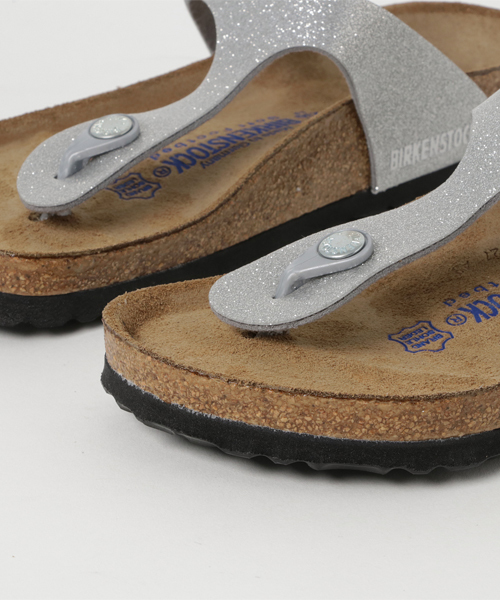 BIRKENSTOCK（ビルケンシュトック）の「BIRKENSTOCK サンダル（サンダル・レディース・シルバー・37/36/35）」の6枚目の写真