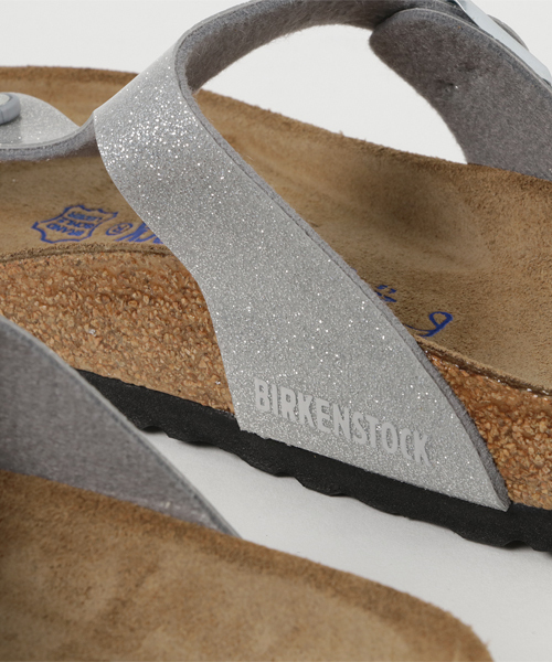 BIRKENSTOCK（ビルケンシュトック）の「BIRKENSTOCK サンダル（サンダル・レディース・シルバー・37/36/35）」の7枚目の写真