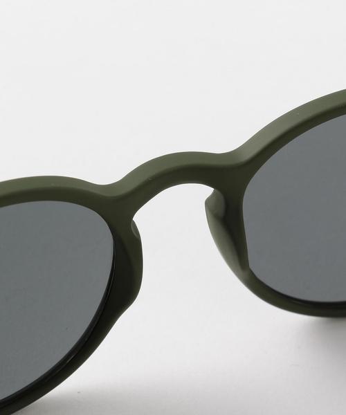 BEAUTY&YOUTH UNITED ARROWS(ビューティーアンドユースユナイテッドアローズ)の「<IZIPIZI> TYPE D/サングラス¨(サングラス・メンズ・ブラック/オリーブ・FREE)」の6枚目の写真