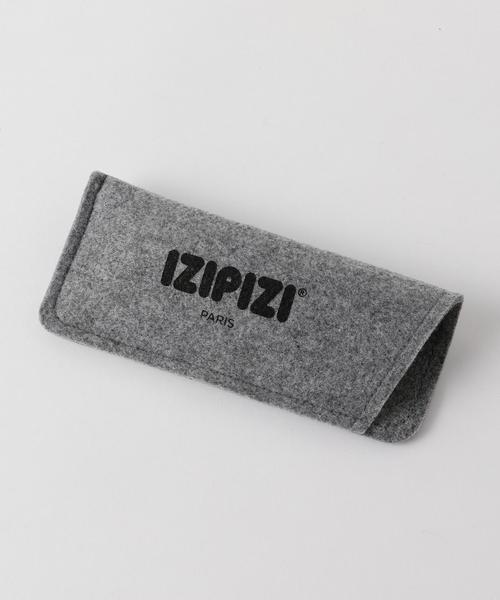 BEAUTY&YOUTH UNITED ARROWS(ビューティーアンドユースユナイテッドアローズ)の「<IZIPIZI> TYPE D/サングラス¨(サングラス・メンズ・ブラック/オリーブ・FREE)」の9枚目の写真