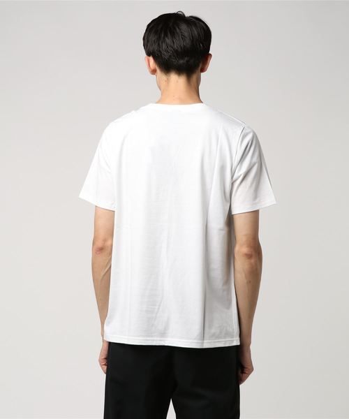 NUMBER (N)INE（ナンバーナイン）の「T-SHIRTS_HEROES(Tシャツ)（Tシャツ/カットソー・メンズ・ホワイト/ブラック・4/2/3/5）」の4枚目の写真