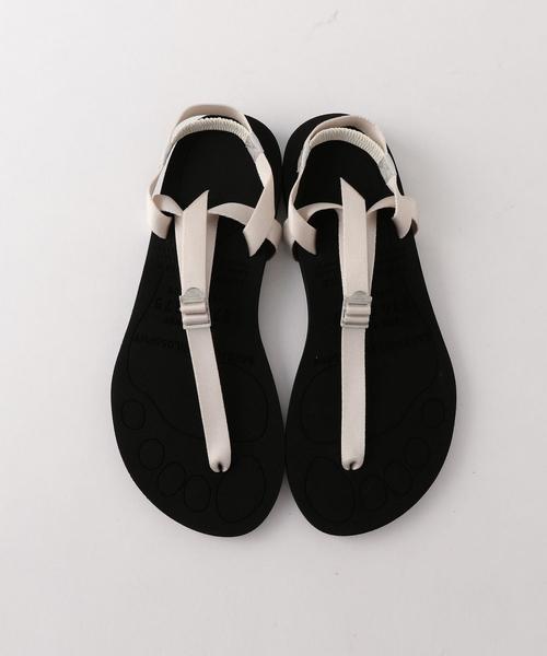 foot the coacher(フットザコーチャー)の「<foot the coacher> BEARFOOT SANDAL/サンダル ◆(サンダル・メンズ・ナチュラル/ブラック・26.5/25.5/27/26)」の6枚目の写真