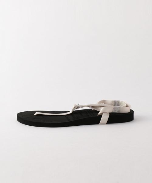 foot the coacher(フットザコーチャー)の「<foot the coacher> BEARFOOT SANDAL/サンダル ◆(サンダル・メンズ・ナチュラル/ブラック・26.5/25.5/27/26)」の7枚目の写真