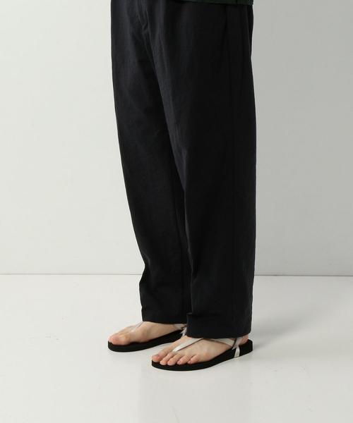 foot the coacher(フットザコーチャー)の「<foot the coacher> BEARFOOT SANDAL/サンダル ◆(サンダル・メンズ・ナチュラル/ブラック・26.5/25.5/27/26)」の9枚目の写真