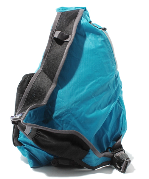 Patagonia ライトウェイトトラベルスリングバッグ ワンショルダーバッグ patagonia（パタゴニア） ライトウェイト トラベル スリング バッグ