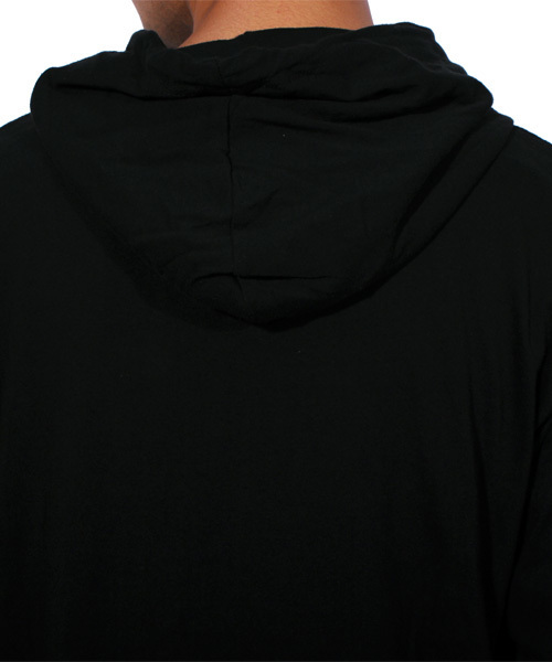 ８(eight)（エイト）の「大理石 プルオーバー パーカー スウェット（パーカー・メンズ・ホワイト/ブラック・MEDIUM/LARGE）」の6枚目の写真