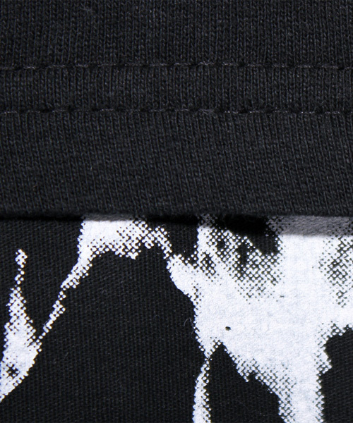 ８(eight)（エイト）の「大理石 プルオーバー パーカー スウェット（パーカー・メンズ・ホワイト/ブラック・MEDIUM/LARGE）」の15枚目の写真