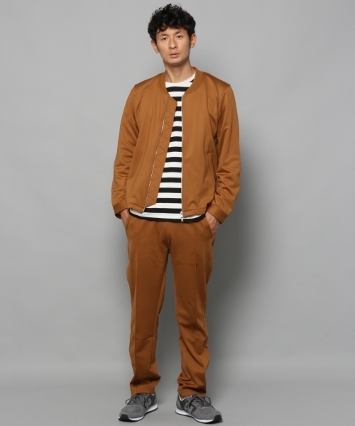 BLISS POINT（ブリスポイント）の「トラックパンツ/769489（その他パンツ・メンズ・ブラウン/ブラック・LARGE/MEDIUM）」の18枚目の写真