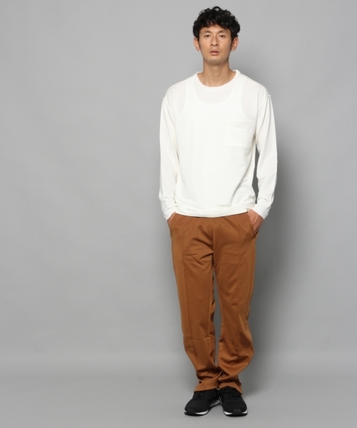 BLISS POINT（ブリスポイント）の「トラックパンツ/769489（その他パンツ・メンズ・ブラウン/ブラック・LARGE/MEDIUM）」の20枚目の写真