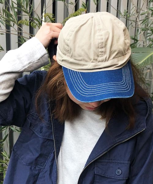 GREEN BOWL Buddy Work Cap（キャップ）｜GREEN BOWL（グリーン