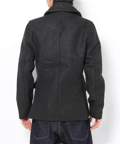 A・BATHING APE アベイシング ピーコート A BATHING APE（アベイシングエイプ）の「PIRATE PEA COAT