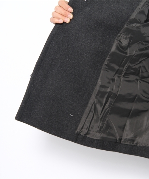 A BATHING APE（アベイシングエイプ）の「PIRATE PEA COAT