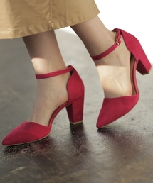 Andemiu | セパレートコンビパンプス780423(パンプス)