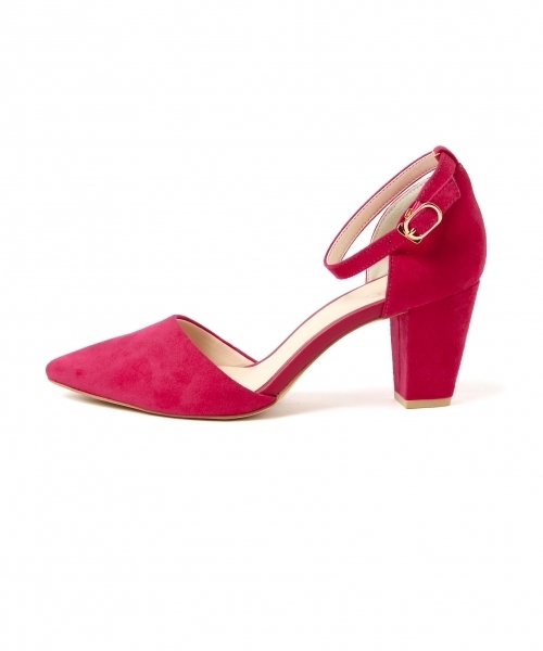 Andemiu（アンデミュウ）の「セパレートコンビパンプス780423（パンプス・レディース・ライトブルー/ピンク/ブラック/ベージュ/グレー・SMALL/MEDIUM/LARGE）」の20枚目の写真