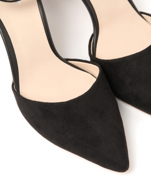 Andemiu（アンデミュウ）の「セパレートコンビパンプス780423（パンプス・レディース・ライトブルー/ピンク/ブラック/ベージュ/グレー・SMALL/MEDIUM/LARGE）」の12枚目の写真